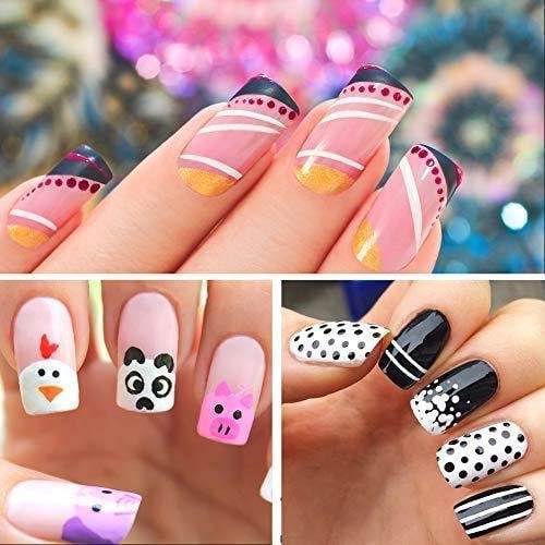 ⏰ BEGRENZTE ZEIT: KAUFE 1 BEKOMME 1 GRATIS! 💅 One Step Gel Nagelstift 18 Farben – Gratis Mini UV Handlampe für Heim-Maniküre