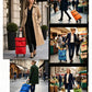 💥BEFRISTETES ANGEBOT – 50% RABATT!💥🛒🛍️2-in-1 Faltbarer Einkaufswagen🎁