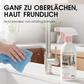 🥳HEISSER ANGEBOT 2026🥳💞ÜBER 50.000 VERKAUFT!🚿✨ 50 % RABATT! Mehrzweck-Badezimmerreiniger-Spray – Löst Kalk- und Seifenrückstände schnell auf. Kein mühsames Schrubben – einfach aufsprühen und abwischen für streifenfreien Glanz! 🧼💨