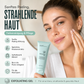 🔥Kräuter-Exfoliating Gel mit Chlorella & Kollagen – Aufhellendes Peeling für glatte, reine Haut