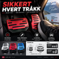 🚗 Sklisikkert pedalsett for bil – gummi, universell passform, enkel montering. Øker sikkerheten på veien! ✨🔧
