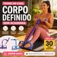 💎💪Elastisches Pedalwiderstandsband für Fitnessübungen