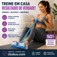 💎💪Elastisches Pedalwiderstandsband für Fitnessübungen