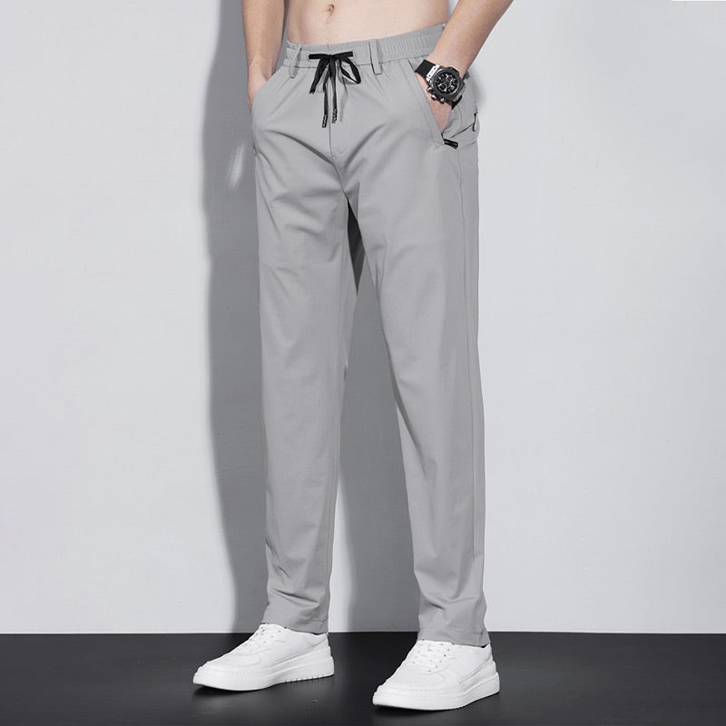 🔥Neue Saison-Ausverkauf – 🔖50 % Rabatt💥 Eis-Seiden-Sporthose