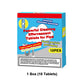 🔥50% OFF ❤️Powerful Cleaning Effervescent Tablets for Pipe, Fast Dissolve Hair Grease Clogs, Deodorizing Antibacterial Pipe Cleaner for Sink Toilet Floor Drain