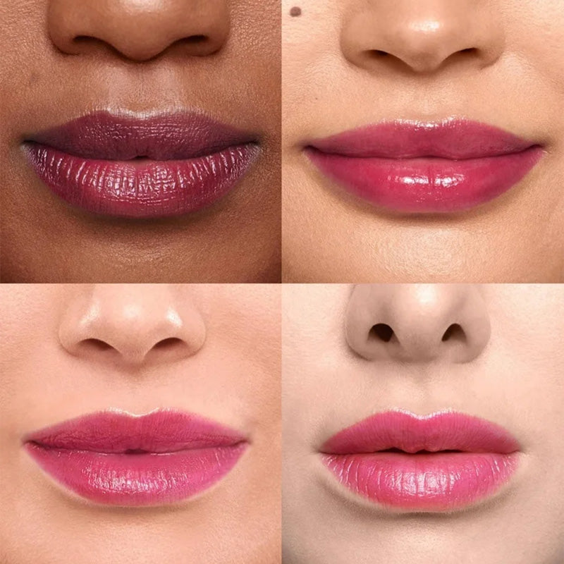 💋💦Wischfester, abreißbarer Lipgloss für einen Spritzer Farbe! Lippenfarbe-Maske
