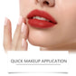 💋💦Wischfester, abreißbarer Lipgloss für einen Spritzer Farbe! Lippenfarbe-Maske