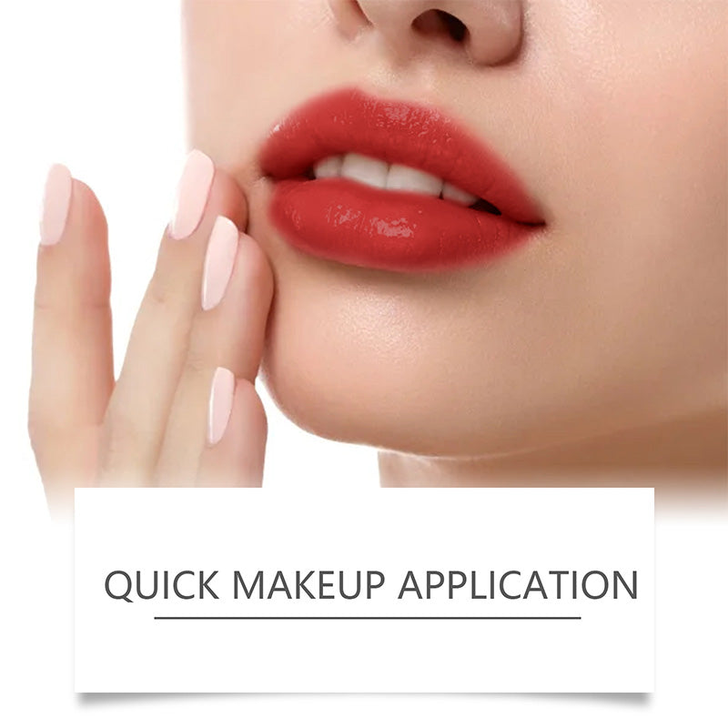 💋💦Wischfester, abreißbarer Lipgloss für einen Spritzer Farbe! Lippenfarbe-Maske
