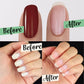 💞 50.000+ VERKAUFT! Sanfter Gel-Nagellackentferner – entfernt UV/LED-Lack mühelos, ohne Nägel zu schädigen 💅✨