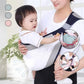 👶 bæresjal for baby – håndfri komfort for baby og foreldre