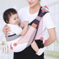 👶 bæresjal for baby – håndfri komfort for baby og foreldre