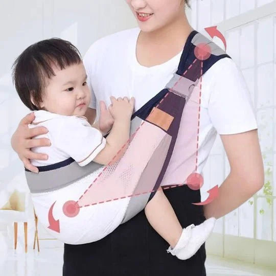 👶Leichte Babytragetaschen