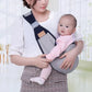 👶 bæresjal for baby – håndfri komfort for baby og foreldre