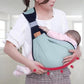 👶 bæresjal for baby – håndfri komfort for baby og foreldre