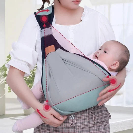 👶Leichte Babytragetaschen