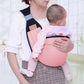 👶 bæresjal for baby – håndfri komfort for baby og foreldre