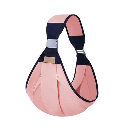 👶 bæresjal for baby – håndfri komfort for baby og foreldre