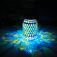 🌈 50 % RABATT FÜR BEGRENZTE ZEIT! 💝 Wasserdichte Solar Laterne im Mosaik-Glas Design – Automatische LED Nachtleuchte für Garten, Terrasse, Balkon & Camping