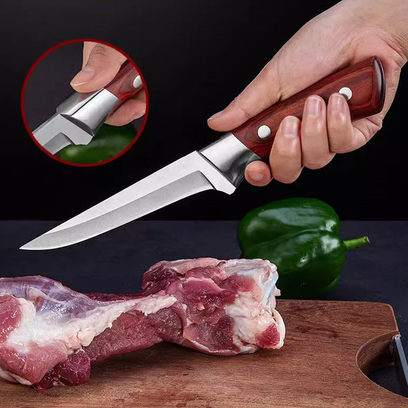 🏆50% Rabatt für eine begrenzte Zeit✨🔪Messer, die von Michelin-Köchen empfohlen werden - Premium-Messer