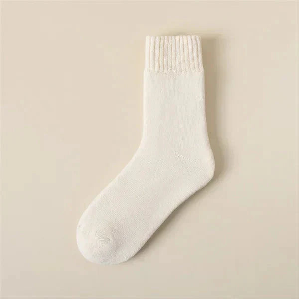Thermische Wintersocken