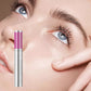 1+1 gratis ⏰ Nur noch heute 50% Rabatt! 👁️ 4D Schwarze wasserfeste Wimperntusche, verlängert & verdichtet die Wimpern, kein Verlaufen, klumpenfrei für den Alltag, Party & Strand ✨