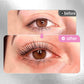 1+1 gratis ⏰ Nur noch heute 50% Rabatt! 👁️ 4D Schwarze wasserfeste Wimperntusche, verlängert & verdichtet die Wimpern, kein Verlaufen, klumpenfrei für den Alltag, Party & Strand ✨