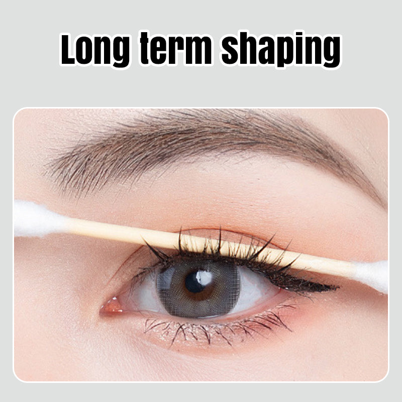 1+1 gratis ⏰ Nur noch heute 50% Rabatt! 👁️ 4D Schwarze wasserfeste Wimperntusche, verlängert & verdichtet die Wimpern, kein Verlaufen, klumpenfrei für den Alltag, Party & Strand ✨