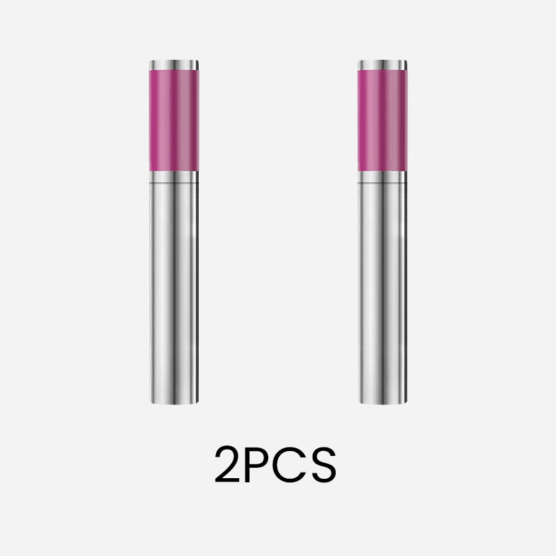 1+1 gratis ⏰ Nur noch heute 50% Rabatt! 👁️ 4D Schwarze wasserfeste Wimperntusche, verlängert & verdichtet die Wimpern, kein Verlaufen, klumpenfrei für den Alltag, Party & Strand ✨