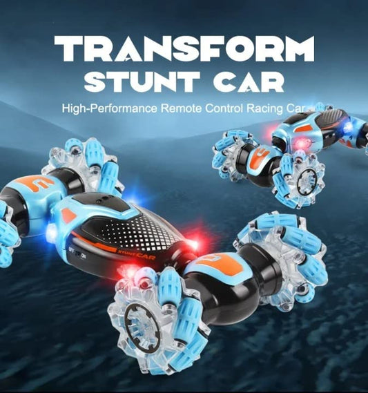 🕹️RC gesturbil med fjernkontroll (dual-modus)🚗