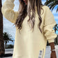 ⏳Begrenzte Zeit 65% Rabatt💥🎊Letzte Sonderangebote🌹👉Lässiges Sweatshirt Kleid💝🌿