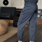 🔥 Letzter Tag! 50% Rabatt Damen High-Waist Gerade Blazerhose 🖤 Lässig & vielseitig für Büro & Alltag