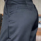 🔥 Letzter Tag! 50% Rabatt Damen High-Waist Gerade Blazerhose 🖤 Lässig & vielseitig für Büro & Alltag