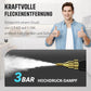🧹 LIMITIERTER 57% RABATT! 2500W Hochdruck-Dampfreiniger mit 1L Glas-Wasserbehälter – Chemiefreie Hochtemperaturreinigung für Küche, Bad und Haushalt