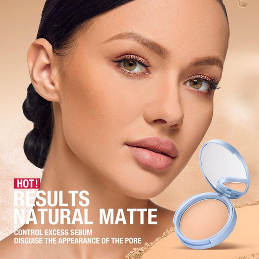 💧 Ölkontrolle & wasserfest – Das mattierende Puder, das den Sommer übersteht! ✨