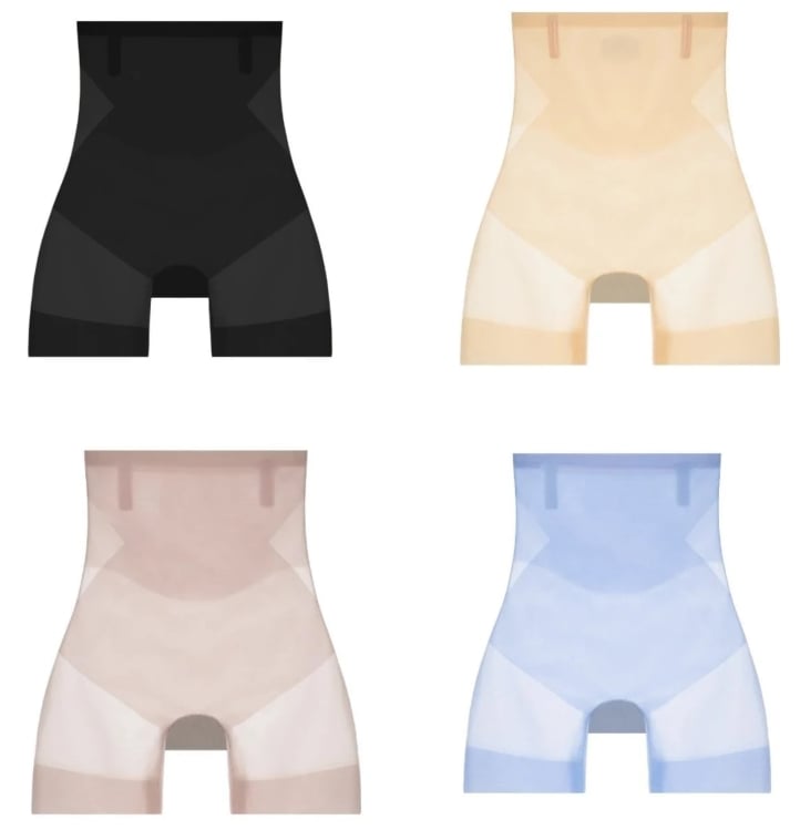 🍹☀️ ﻿Ultradünne Kühlende Bauchkontrolle Shapewear🍹