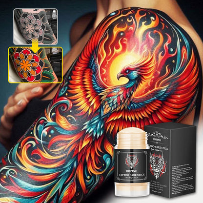 Tattoo-Pflegecreme zur Farbfixierung