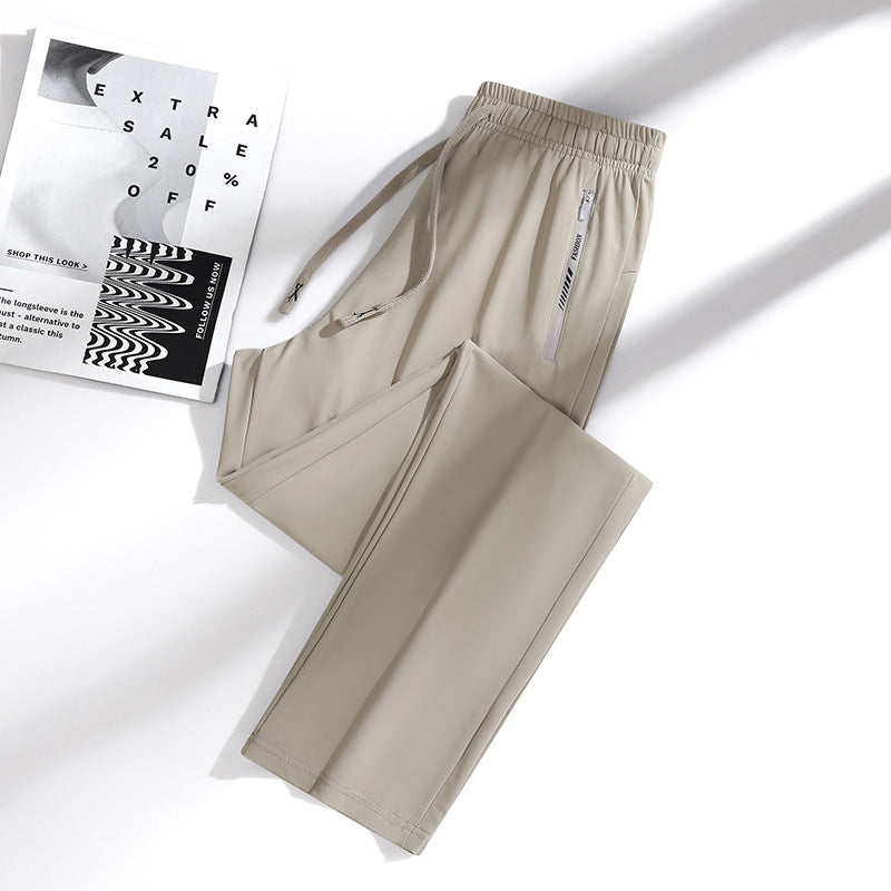 💖LAST DAY SALE 65% OFF💖🎁Unisex Ultra Soft Stretch Perfect Drape Casual Pants