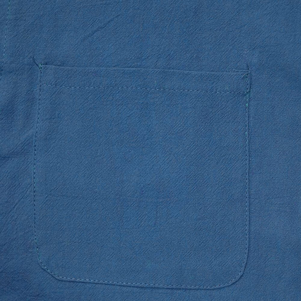 Einfarbige ärmellose verstellbare Träger Taschen Lose kurze Hosen Overalls