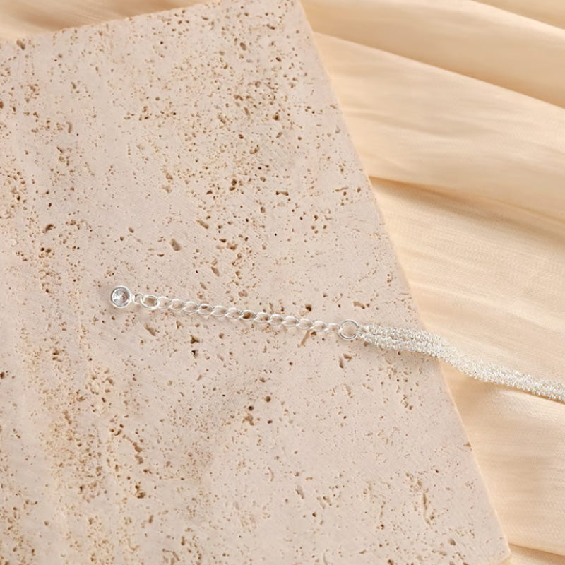 ✨ Wasserdichtes Schicht-Fußkettchen – Dein neuer Lieblings-Accessoire für Strand & Alltag!