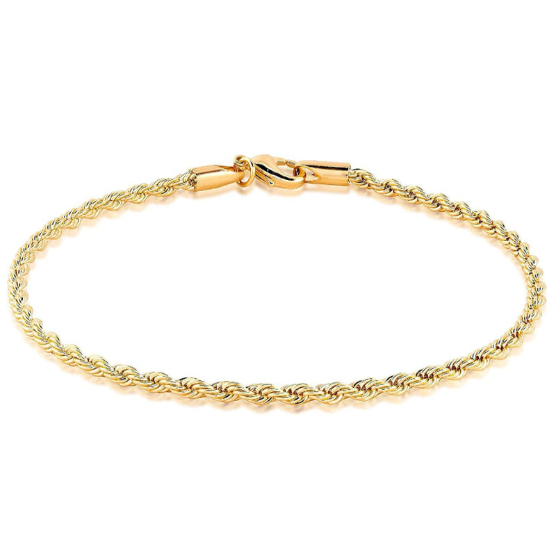✨ Wasserdichtes Schicht-Fußkettchen – Dein neuer Lieblings-Accessoire für Strand & Alltag!