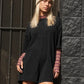 💐 50 % RABATT FÜR BEGRENZTE ZEIT! 💃 Lässiger Oversize Romper mit offenem Rücken – Figurformender Schnitt, praktische Tasche, luftiger Stoff für Alltag & Sommer