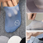 🌸 50% RABATT! Ice-Silk Mesh Socken – Kein Schwitzen, kein Verrutschen, den ganzen Tag frisch!