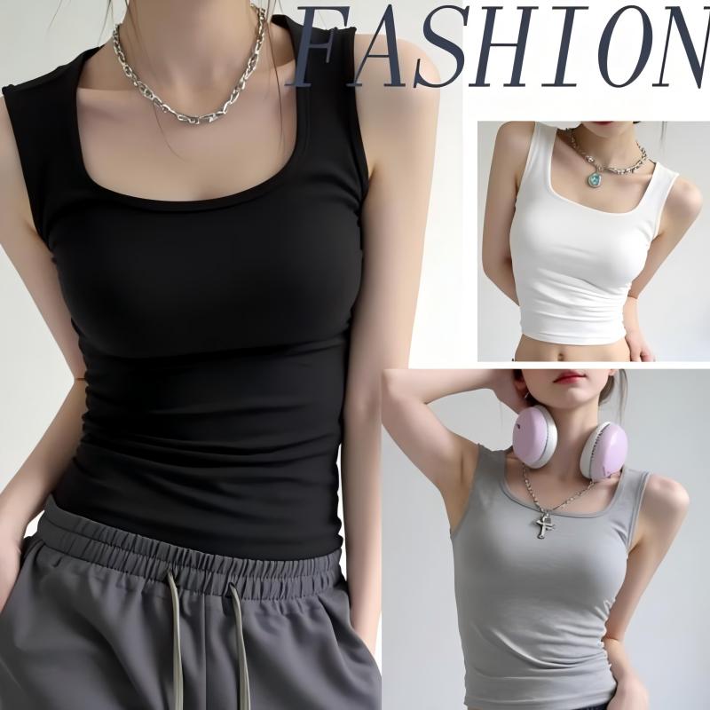 Atmungsaktives, hochelastisches und vielseitiges Tank-Top für Frauen