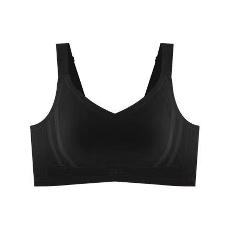 Bügelloser Minimizer-BH für Damen mit Vollschalen und nahtlosem Design