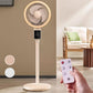 🎊Sommeraktion: 50 % Rabatt und versandkostenfrei🌀✨Motor Standventilator, 20dB sehr leiser Ventilator, 30m Wurfweite, 2465m³/h Luftvolumen, Fan mit Fernbedienung & Kühlung