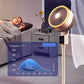 🎊Sommeraktion: 50 % Rabatt und versandkostenfrei🌀✨Motor Standventilator, 20dB sehr leiser Ventilator, 30m Wurfweite, 2465m³/h Luftvolumen, Fan mit Fernbedienung & Kühlung