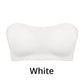 💜 Trägerloser Bandeau-BH ✨ Nahtloser Büstenhalter ohne Bügel mit Halt, vielseitig einsetzbar