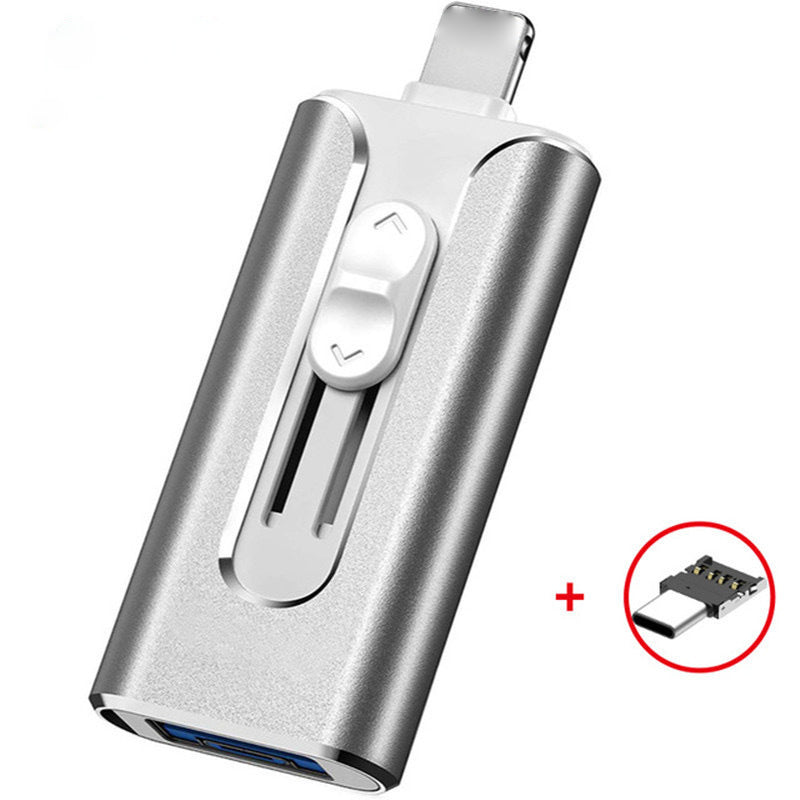 USB-Flash-Laufwerk für externe Speichermedien