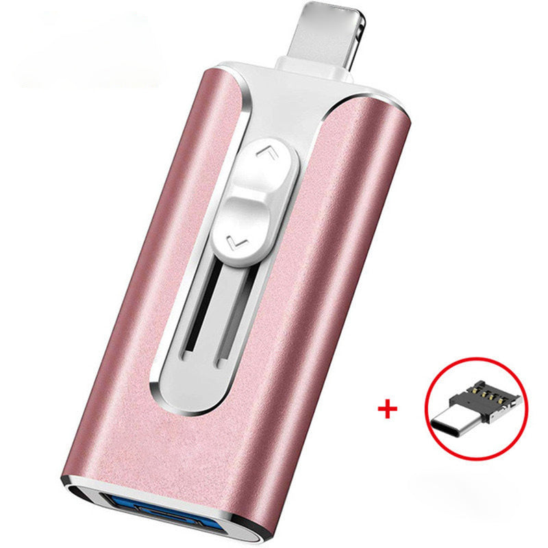 USB-Flash-Laufwerk für externe Speichermedien