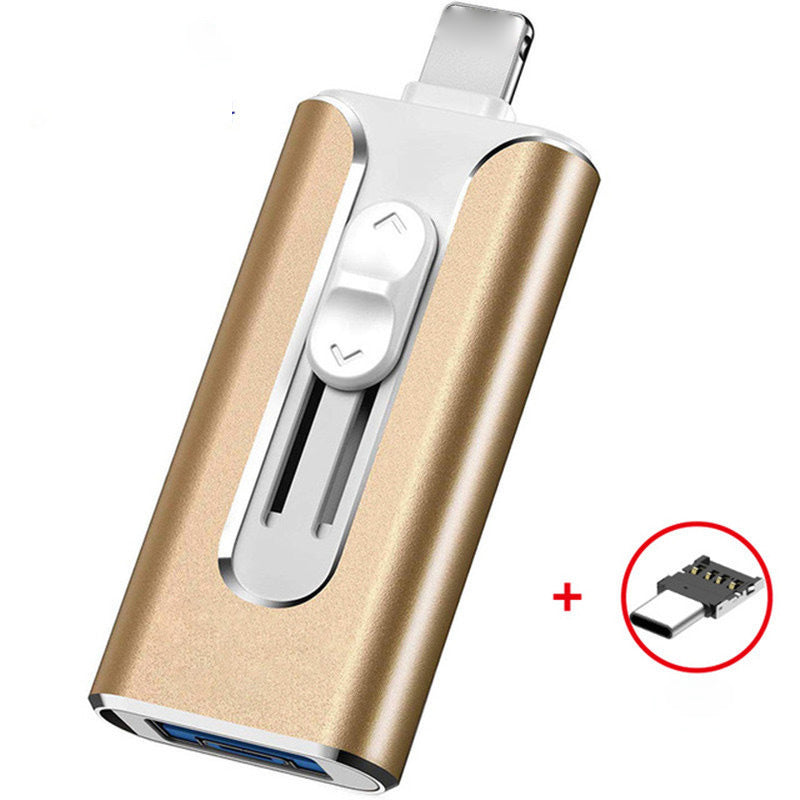 USB-Flash-Laufwerk für externe Speichermedien